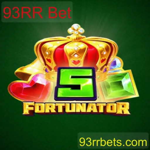 Descubra o Mundo Empolgante de 5Fortunator com 93RR Bet