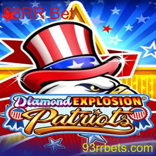 Explorando o Universo de DiamondExplosionPatriots com 93RR Bet