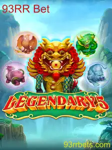 Legendary5: Uma Nova Experiência no 93RR Bet