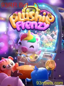 Introdução e Regras de PlushieFrenzy no Universo 93RR Bet