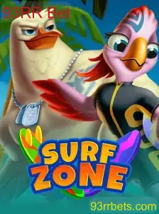 SurfZone: Explorando o Jogo Inovador e as Emoções do 93RR Bet