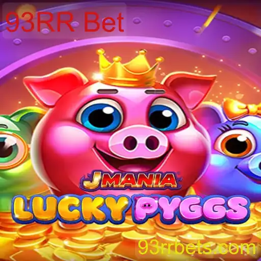 JManiaLuckyPyggs: Descubra o Novo Hit do Mundo dos Jogos e a Chave para o Sucesso com 93RR Bet