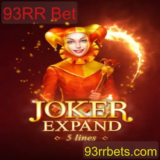 JokerExpand: Explorando o Mundo do Jogo com 93RR Bet
