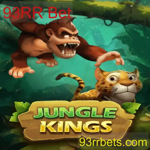 Explorando JungleKings: A Nova Sensação do Mundo de Jogos com a 93RR Bet