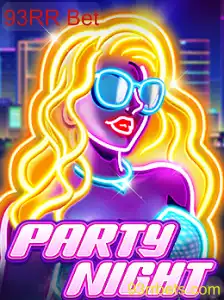 PartyNight: Diversão e Estratégia com 93RR Bet