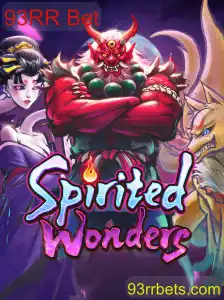 Explorando o Mundo Encantador de SpiritedWonders e 93RR Bet
